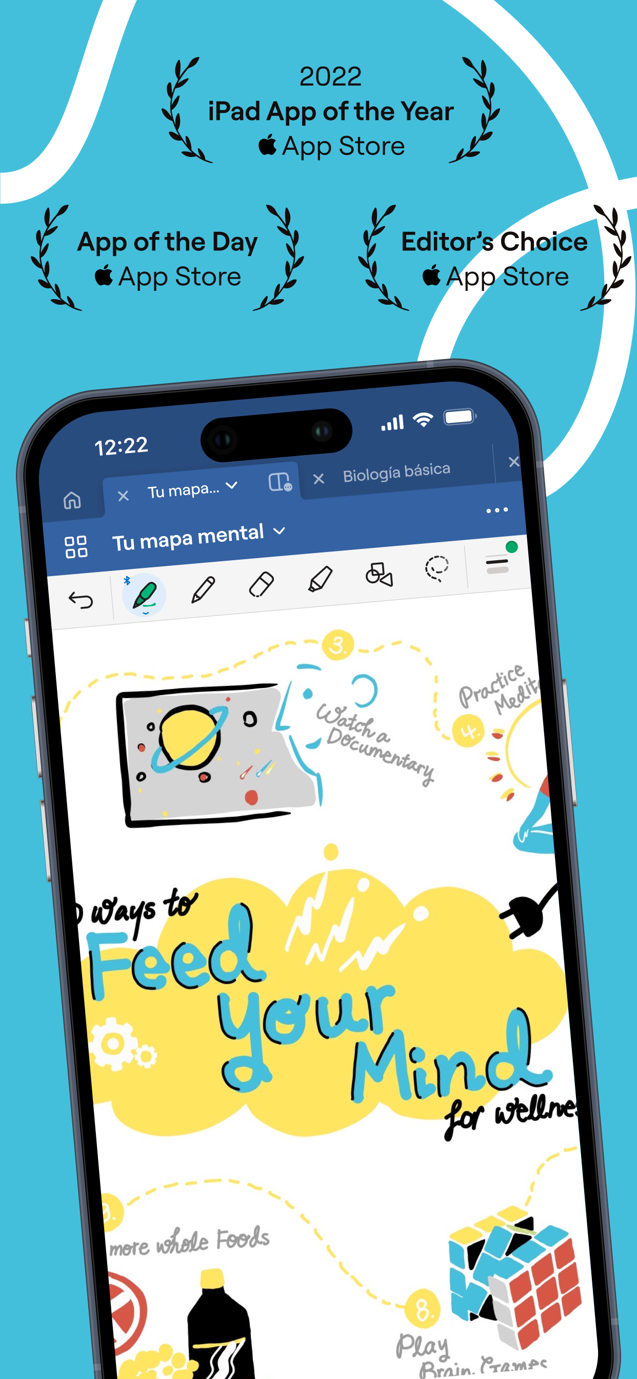 Goodnotes 6 Ai Notes Docs отзывы доход и загрузки приложения
