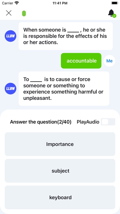4000 Essential English Words ⑷ screenshot-8