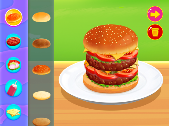 Kids Cooking Games & Bakingのおすすめ画像8