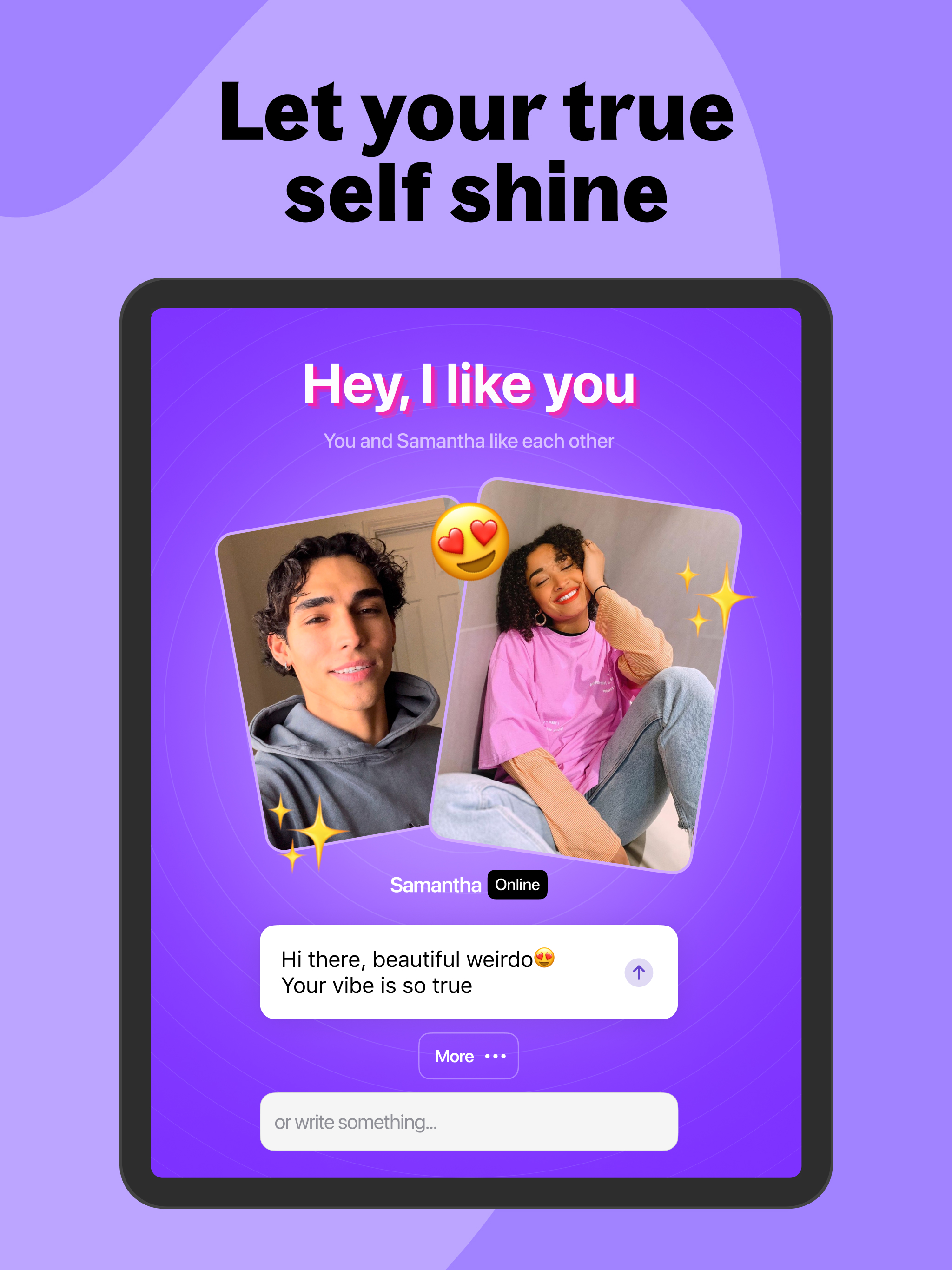 Hily Dating App: Meet. Date.