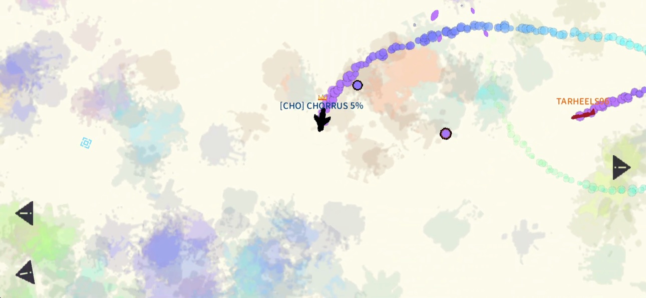 Screenshot 7 of Color War: Plane Shooter io