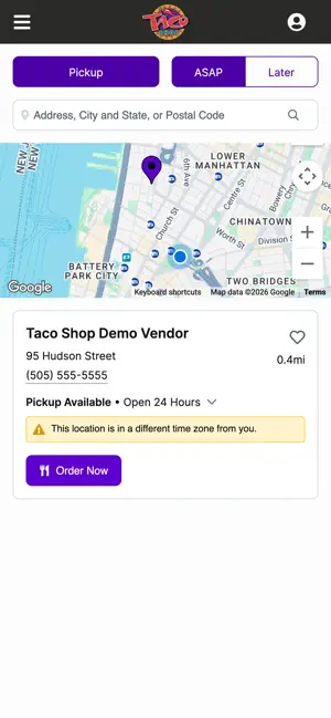 Taco Shops of Wichita screenshot 1