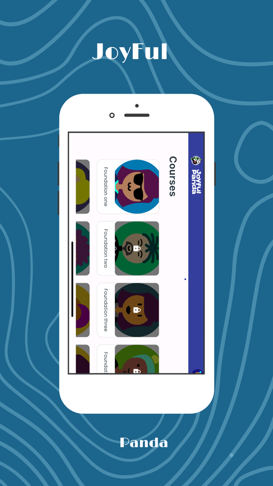 #2. JoyfulLms (iOS) 由: Hap Eye Co.ltd