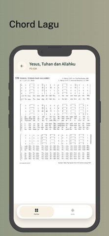 Katolik Digital iPhone screenshot 6