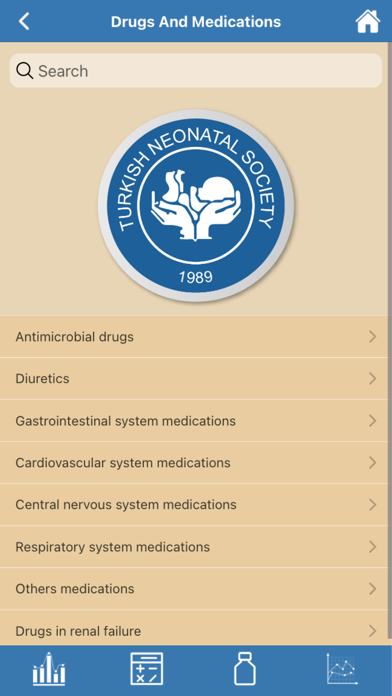 Turkish Neonatal Society Mobil Screenshot