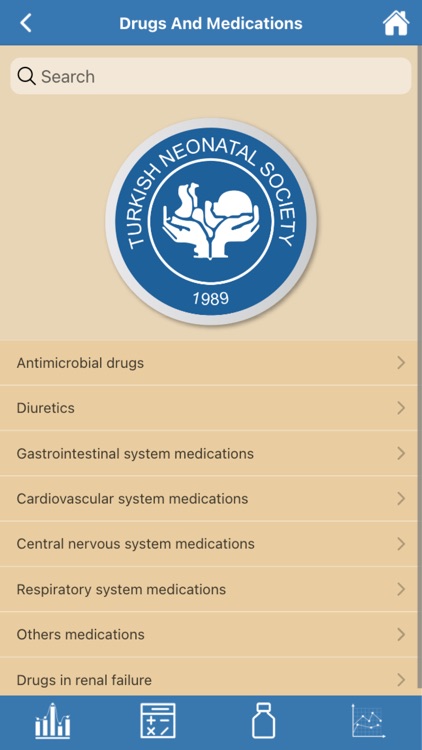 Turkish Neonatal Society Mobil screenshot-7