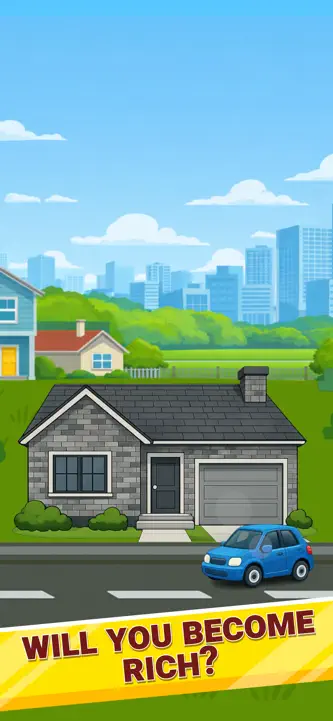 Idle Life - Simulator screenshot 2