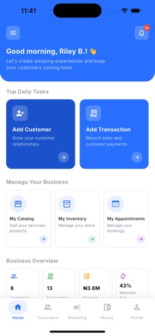 UseDara screenshot