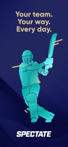Spectate Sports: Cricket Live screenshot