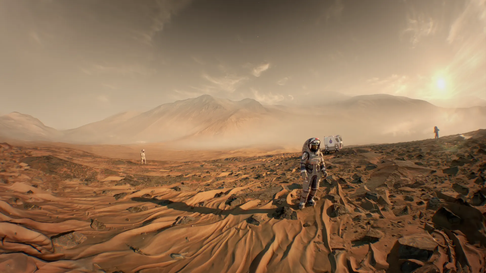 Astrea Immersive screenshot 4