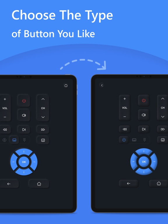 SmartRemote: TV Remote Controlのおすすめ画像1