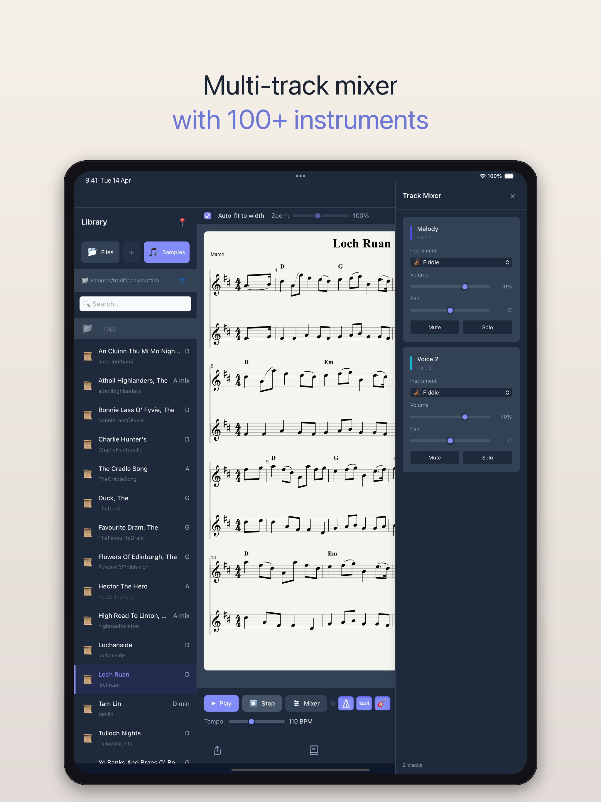NotationPlayer