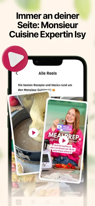 ZauberMix für Monsieur Cuisine screenshot 4 of 7