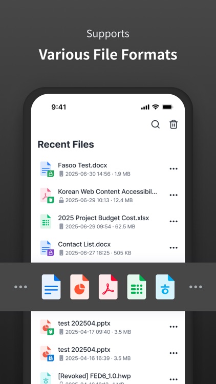 Fasoo Secure Viewer screenshot-3