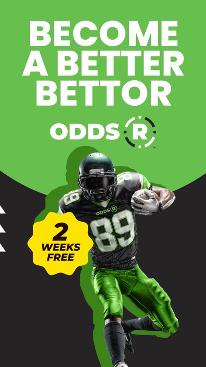 OddsR AI Sports Betting Advice screenshot-0