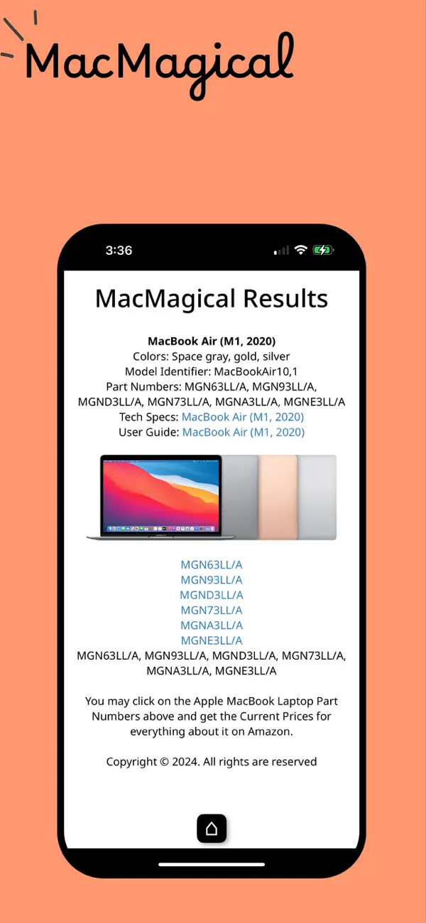 #3. MacMagical (iOS) Podle: Roger Maragh