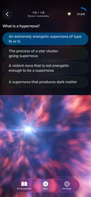 GalacticAR for Education screenshot 1
