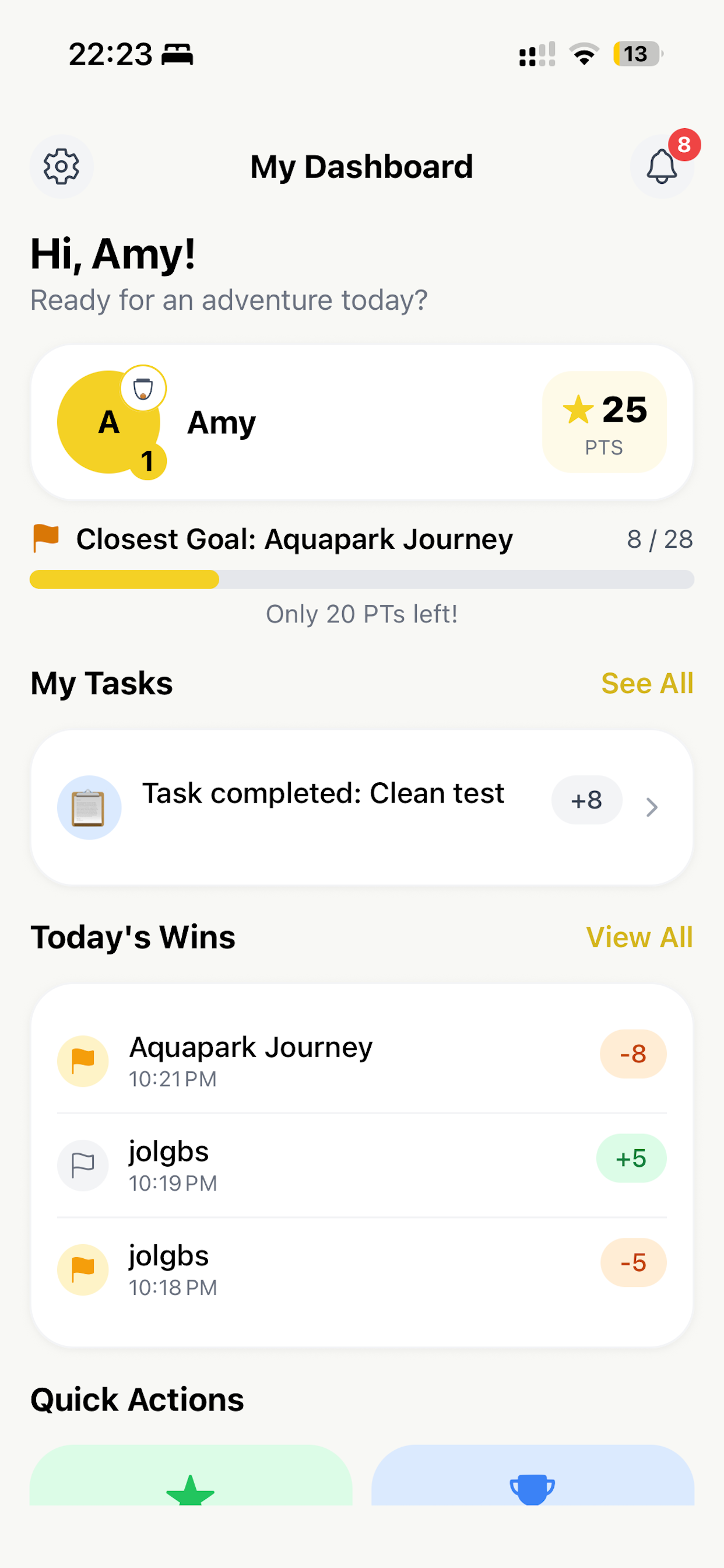 PraiseMe: Kids Chore Rewards screenshot 3