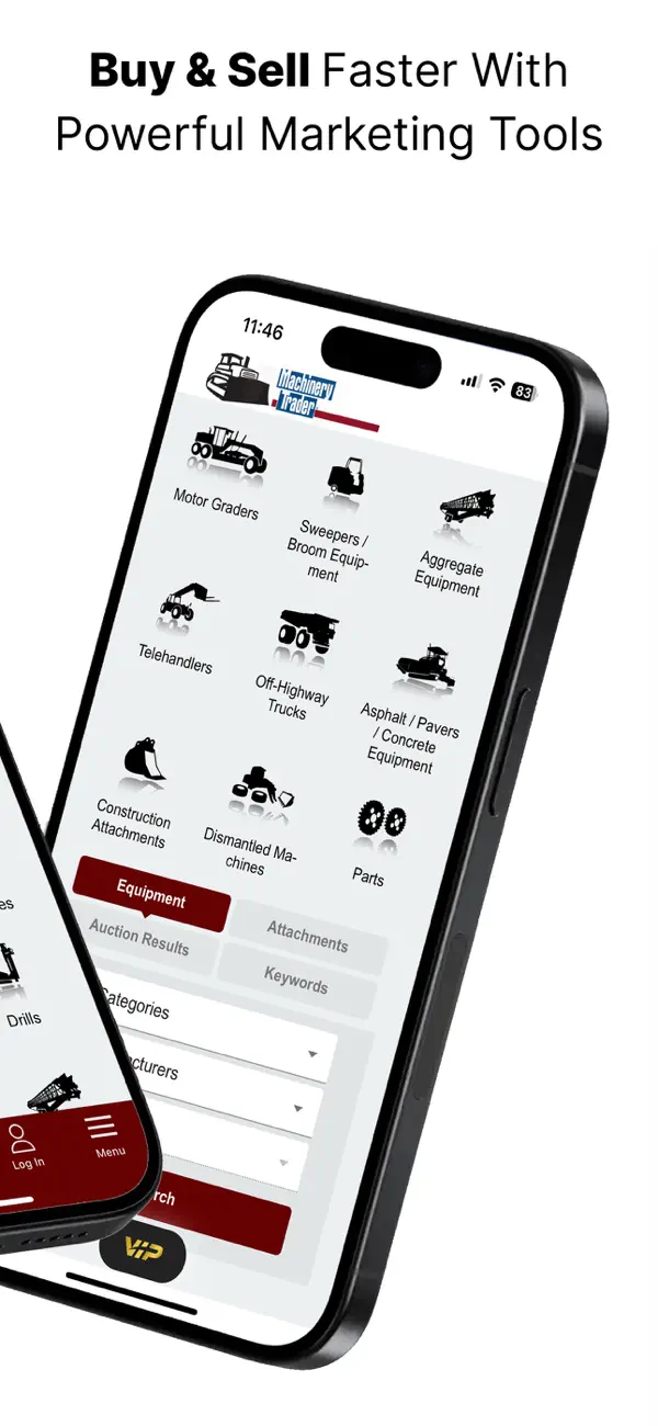 Screenshot #2 pour MachineryTrader: Buy Equipment