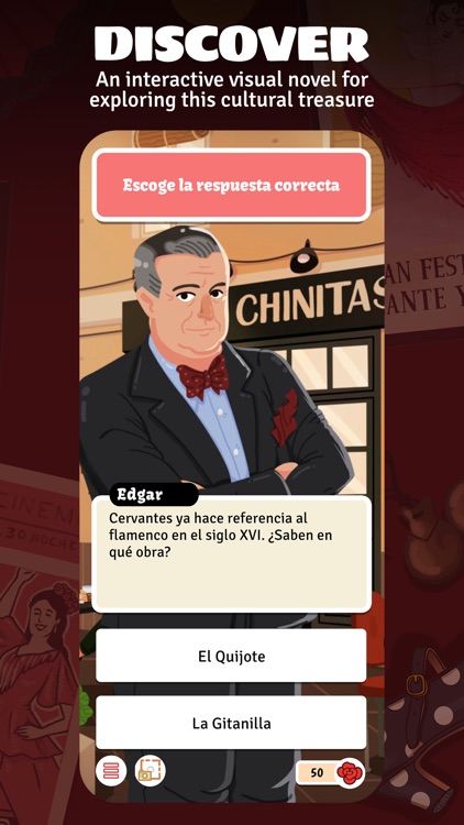 Flamenco! screenshot-4