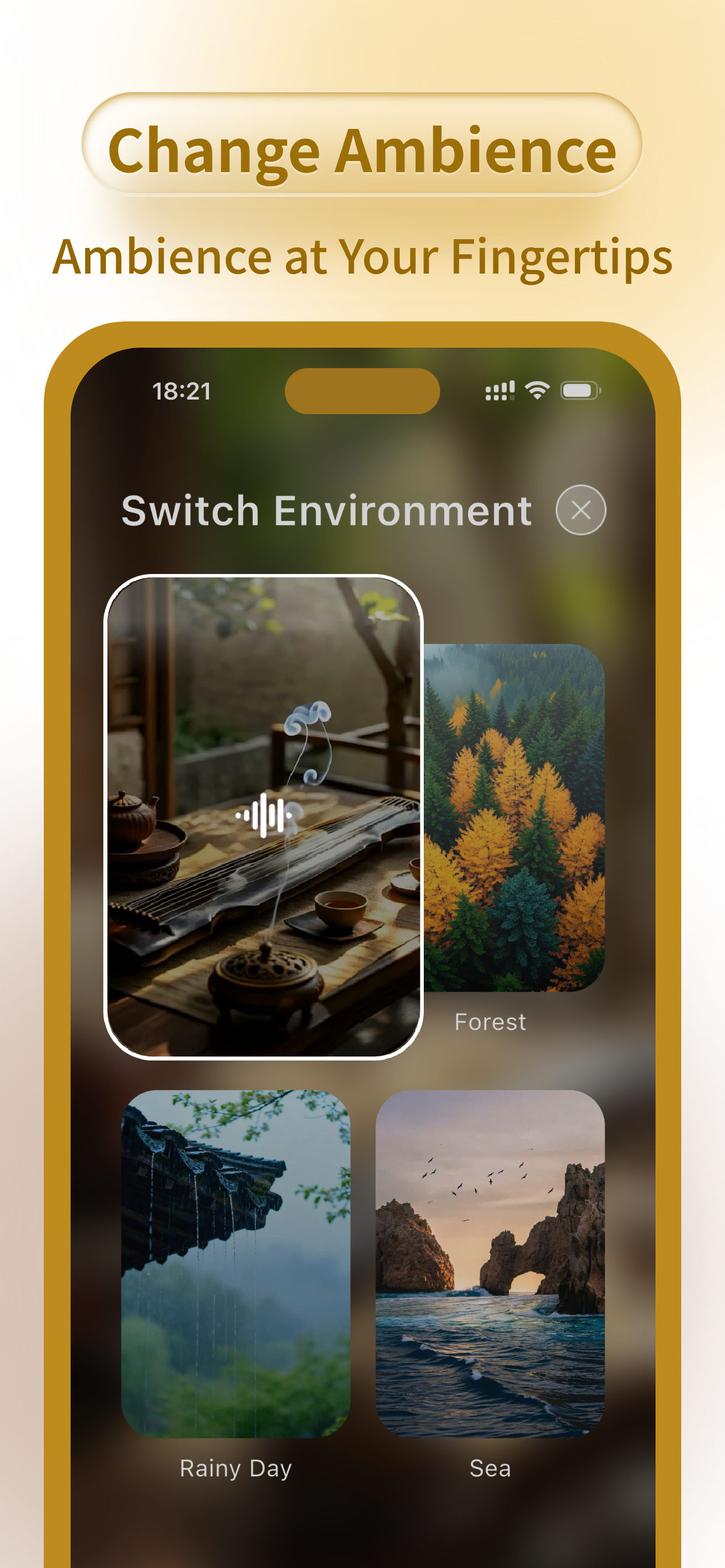 SerenePulse:Meditation&Relax screenshot 5