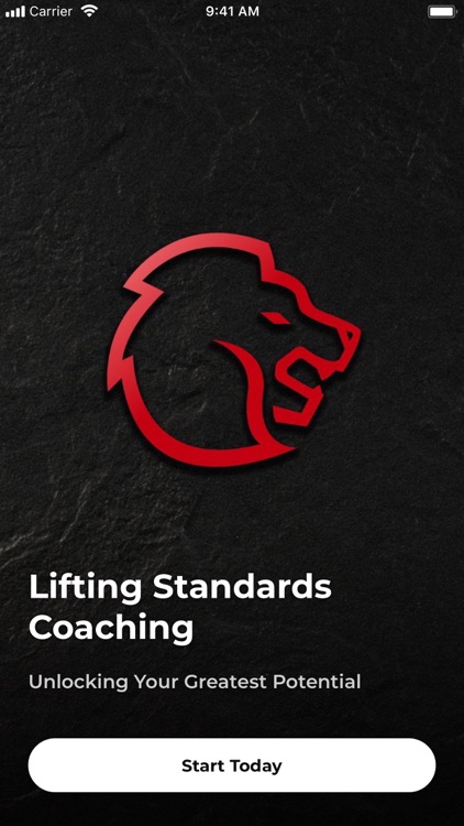 Lifting Standards