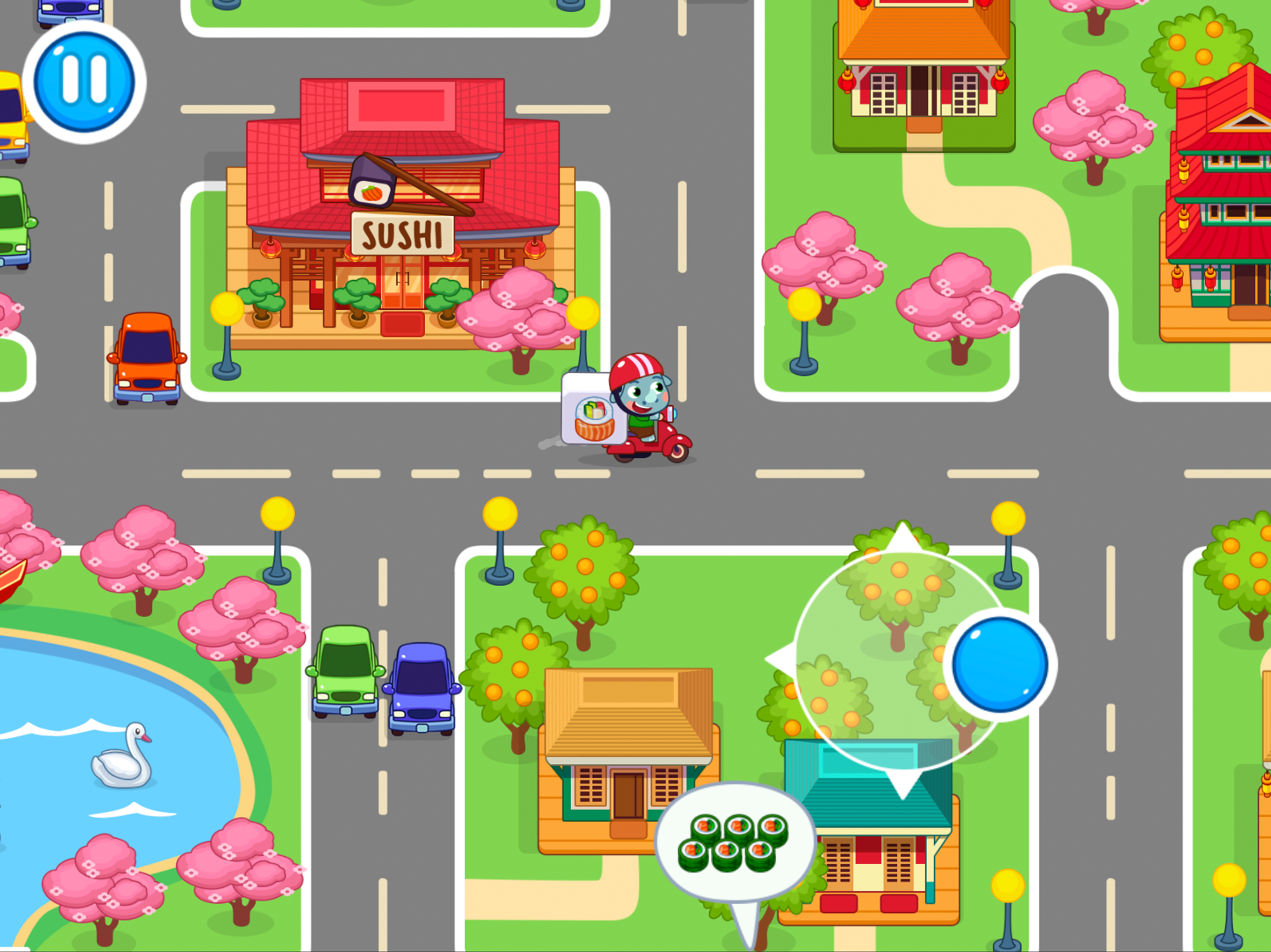 Little Chef: City Cafe screenshot 17