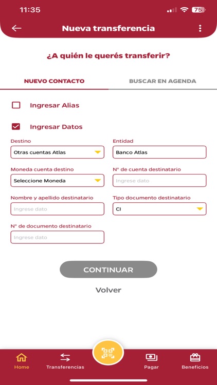 Banco Atlas