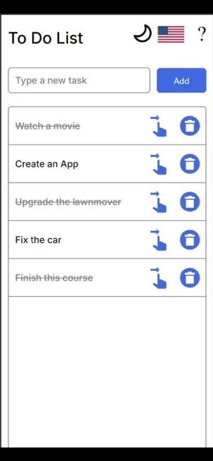 Pendings screenshot 1