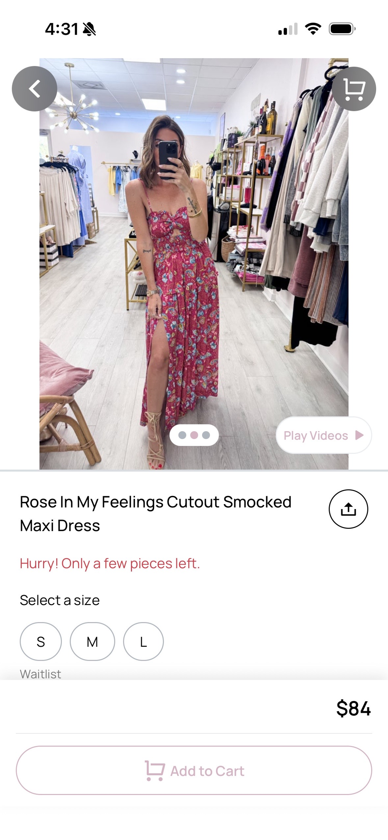 Boho and Boujee Boutique