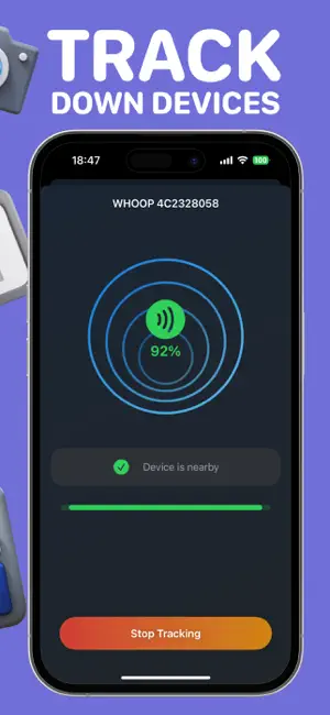 Tracker Detector: TraceIt screenshot 2