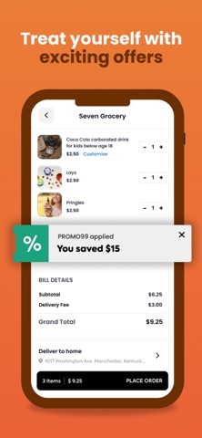 High Cart Screenshot 3 of 4