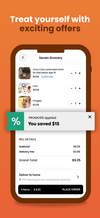 High Cart Screenshot 3 of 4
