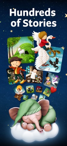 Readmio: Kids Bedtime Storiesのおすすめ画像4