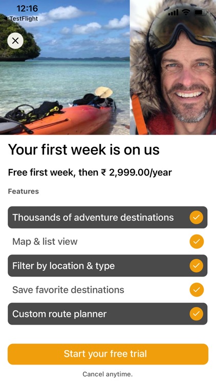 Explore Travel Guide by JAX