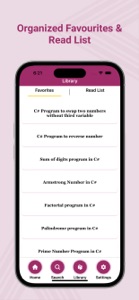 C# Programs screenshot #7 for iPhone