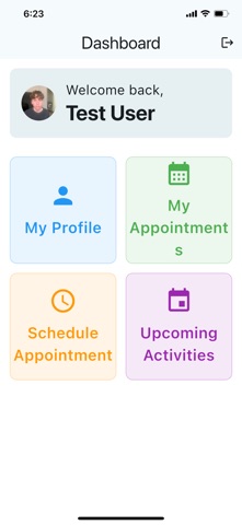 Ward Manager Screenshot 1 of 3