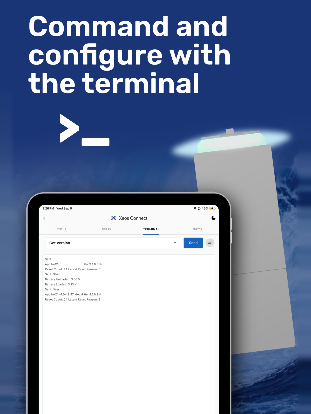 Screenshot 7 of Xeos Connect