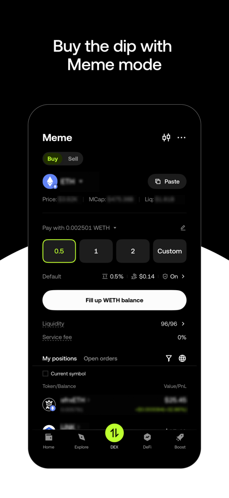 OKX Wallet: Crypto & Web3 screenshot 4
