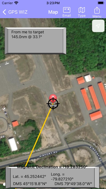 GPS WIZ screenshot-5