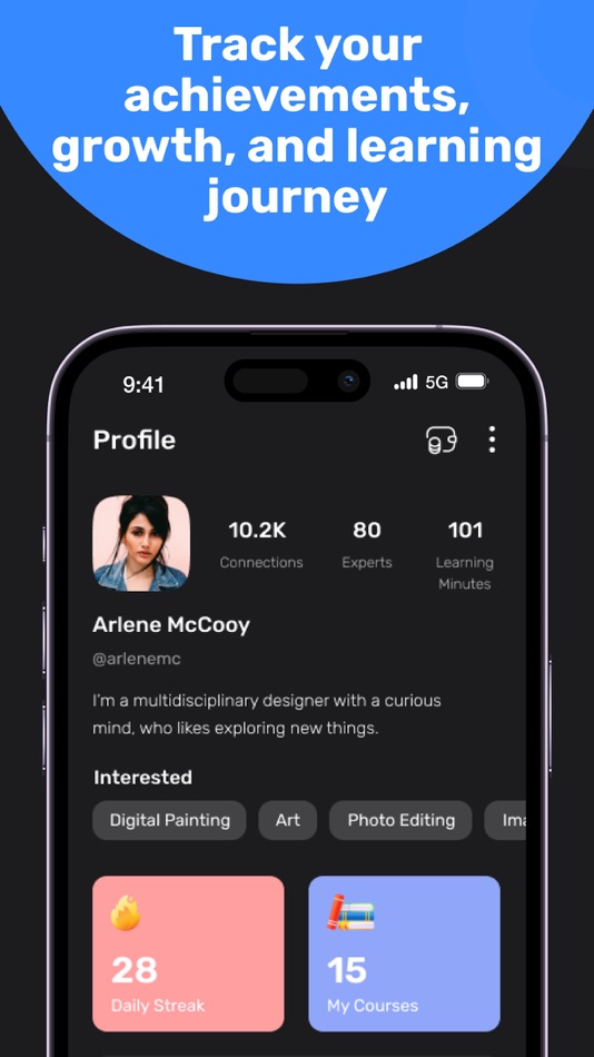 #4. Growy: Bite-sized Learning (iOS) 由: Attitude Group Ltd.