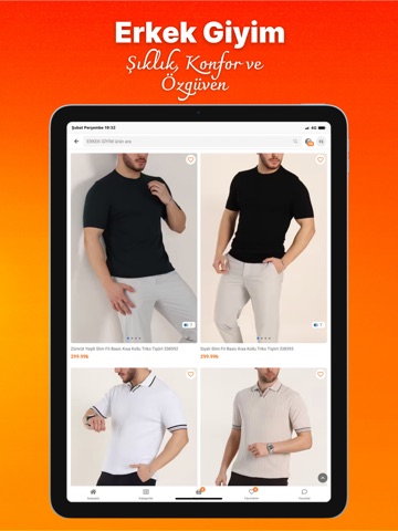 Modamızbir iPad screenshot 4
