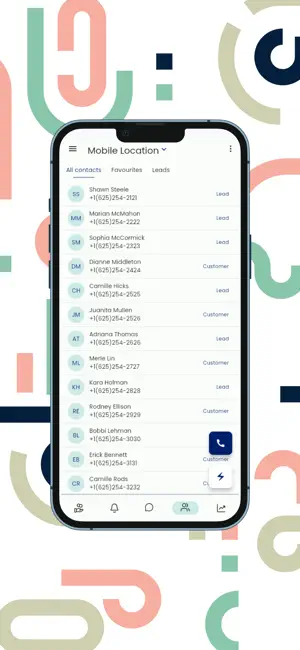 Trizions Go screenshot 2