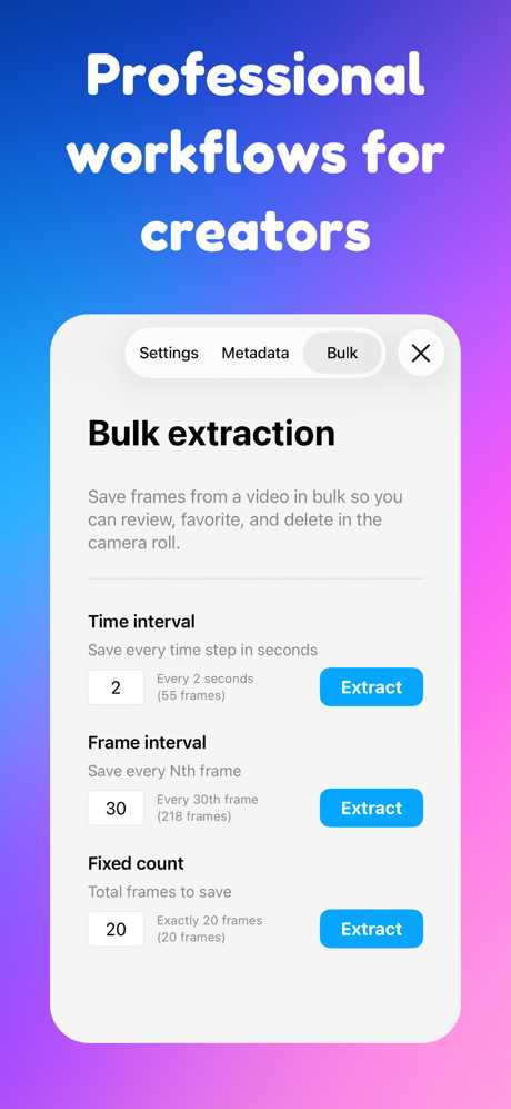Save Frame screenshot 5