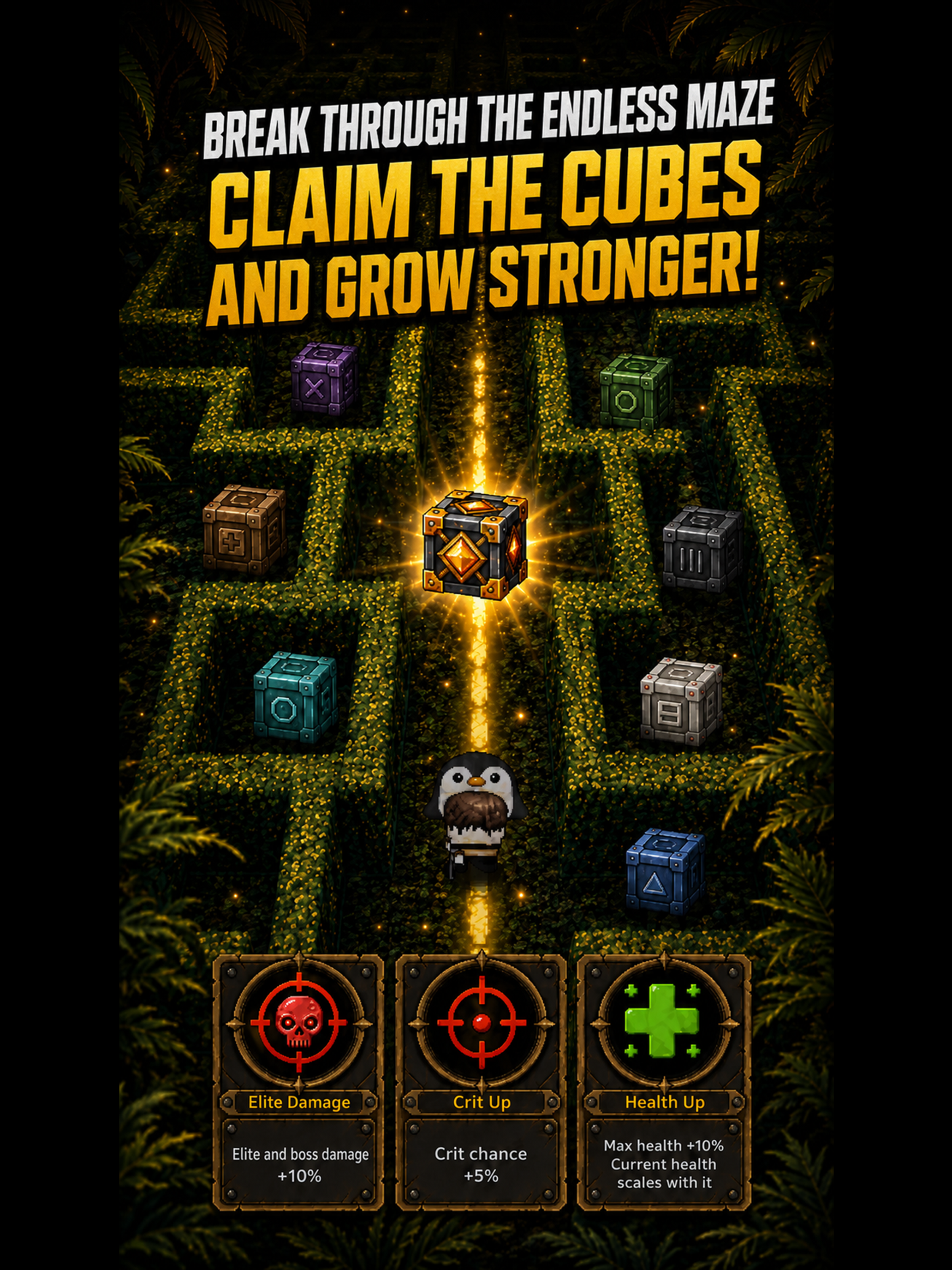 SITE42: Survival Roguelike RPG screenshot 17