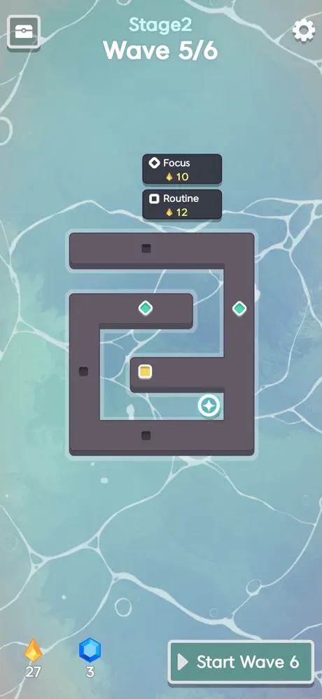 Stillpoint screenshot 2