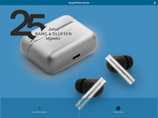 Screenshot #4 pour Bang & Olufsen Münster