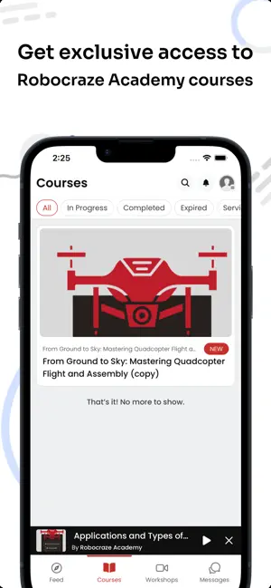Robocraze Academy screenshot 3