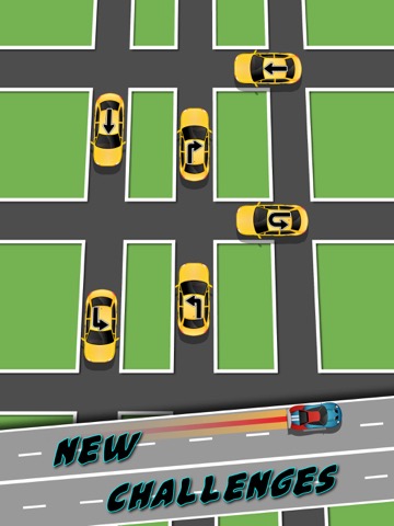 Traffic Escape: Parking Jamのおすすめ画像2