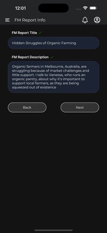 UNN Field Messengers Screenshot 2 of 6